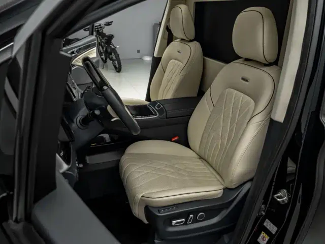 GAC Trumpchi M8 — Фото автомобиля 22