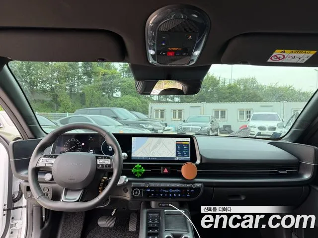 Hyundai Ioniq 6 New — Фото автомобиля 6
