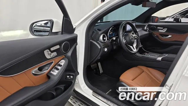 Mercedes-Benz GLC-Class GLC-класс X253 — Фото автомобиля 2