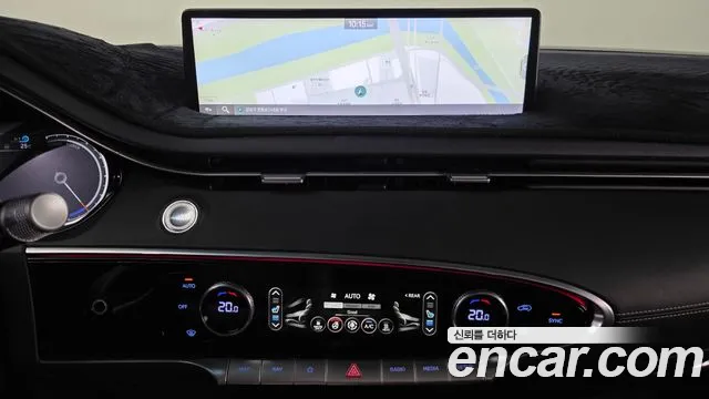 Genesis GV70 Electrified GV70 — Фото автомобиля 25