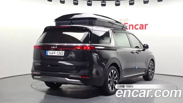 Kia Canival Carnival 4 поколение Дизель 7 мест Outdoor — Фото автомобиля 2