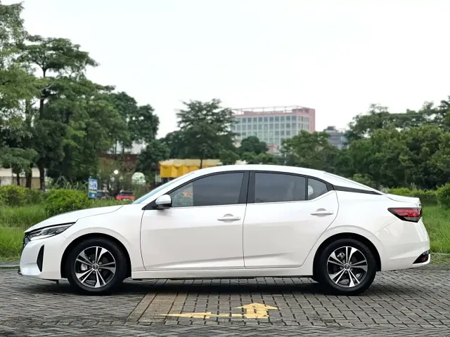 Nissan Sylphy — Фото автомобиля 7