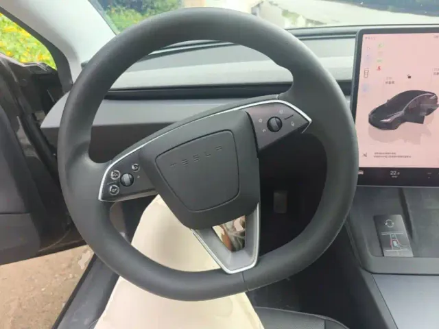 Tesla Model 3 — Фото автомобиля 10