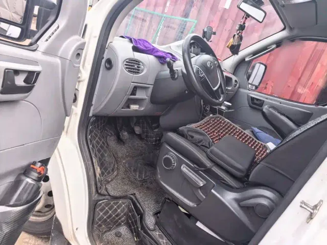 Maxus Xintu V80 — Фото автомобиля 13