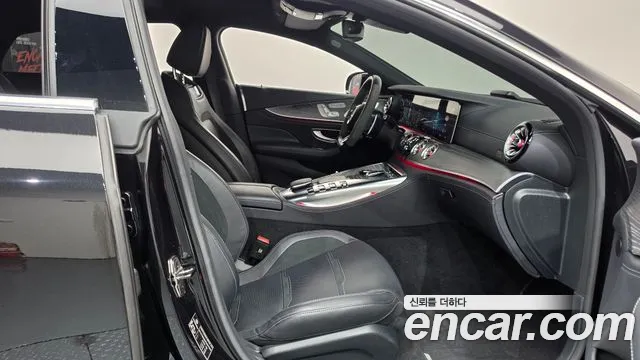 Mercedes-Benz AMG GT 4 двери 43 4MATIC+ Dynamic — Фото автомобиля 19