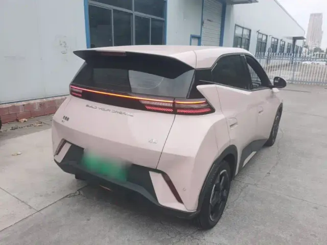 BYD Seagull — Фото автомобиля 6