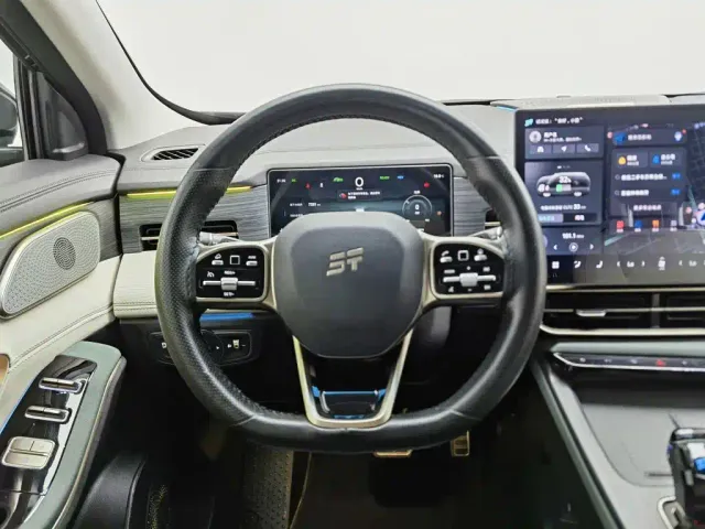 Jetour Shanhai L9 — Фото автомобиля 11