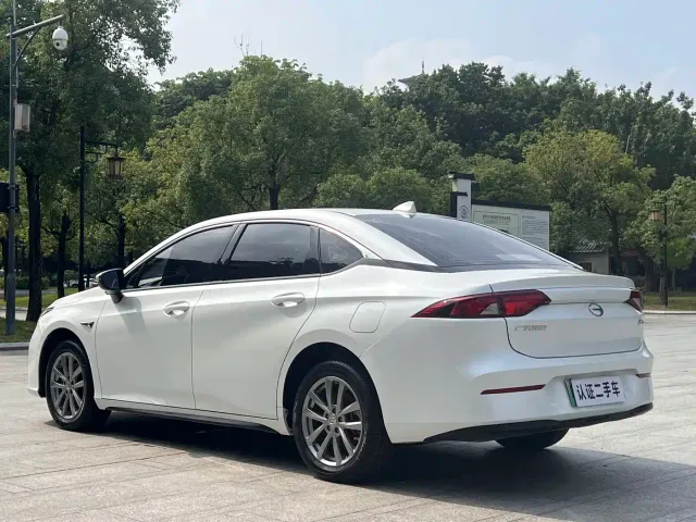 Aion AION S 2023 Xuan 530 48.67kWh LFP — Фото автомобиля 9