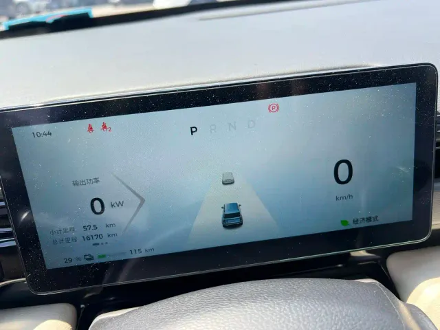 Baojun Yep Plus — Фото автомобиля 15
