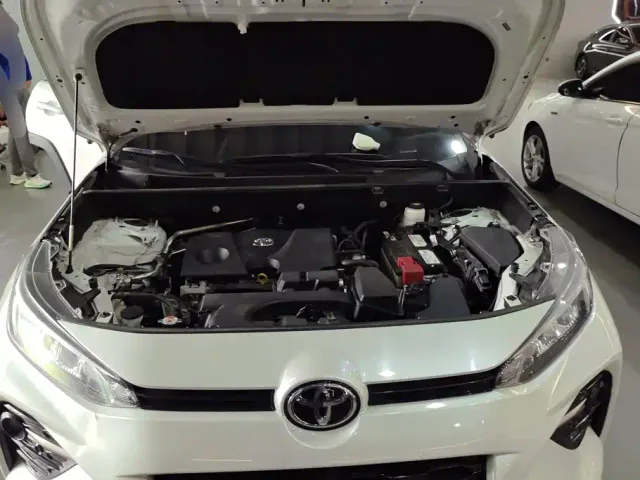 Toyota Wildlander — Фото автомобиля 10