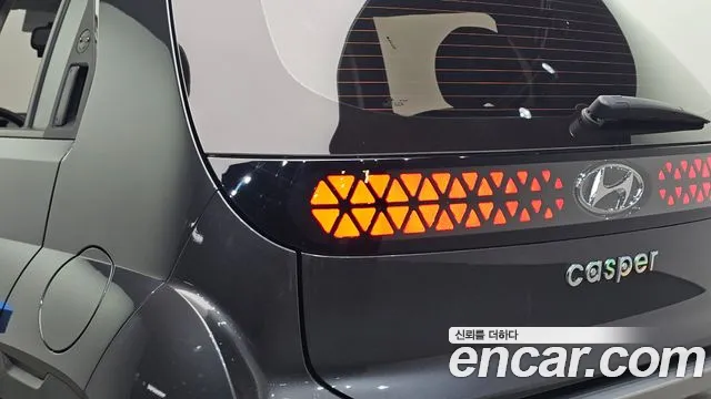 Hyundai Casper Casper Turbo Inspiration — Фото автомобиля 21