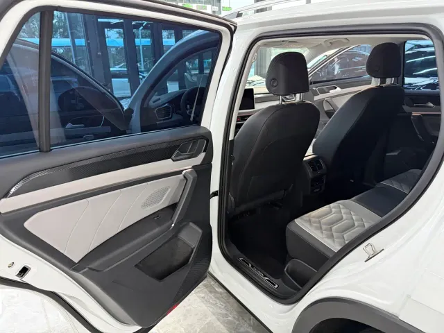 Volkswagen Tayron — Фото автомобиля 12