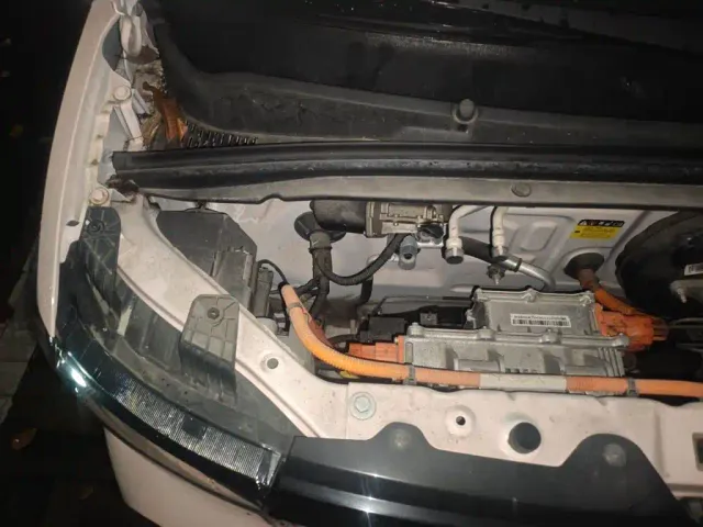 Wuling Hongguang Mini EV — Фото автомобиля 21