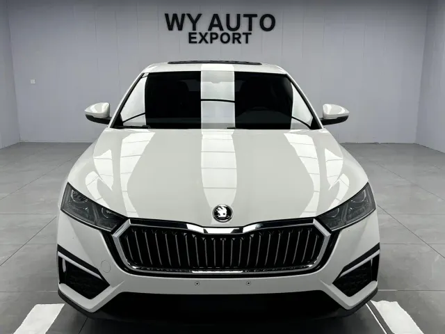 Skoda Octavia — Фото автомобиля 2