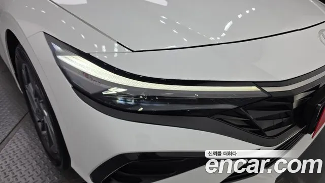 Hyundai Avante CN7 — Фото автомобиля 7