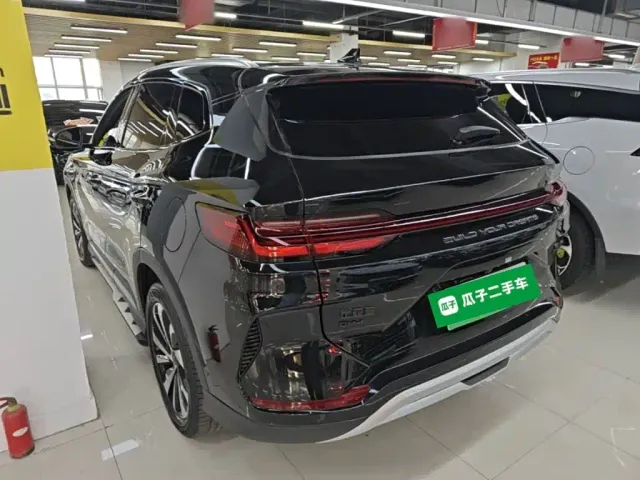 BYD Song PLUS — Фото автомобиля 4