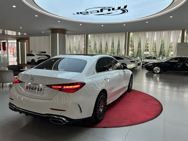 Mercedes-Benz Mercedes-Benz C-Class 2024 Facelift III C 260 L Sport — Фото автомобиля 5