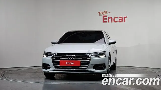 Audi A6 — Фото автомобиля 3