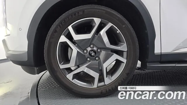 Hyundai Palisade The New Palisade Бензин 3.8 4WD — Фото автомобиля 5