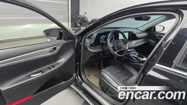 Hyundai Grandeur — Фото автомобиля 10