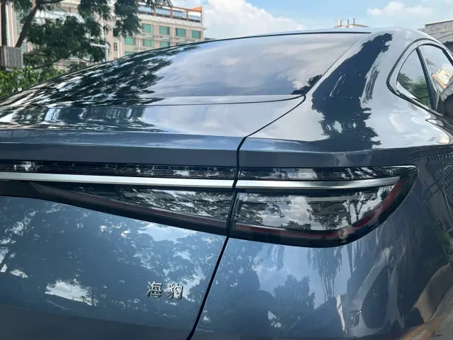 BYD Seal 2024 Glory Edition DM-i 1.5L 121km Luxury — Фото автомобиля 10