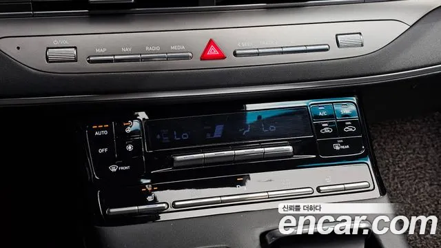 Hyundai Grandeur Grandeur (New) — Фото автомобиля 27