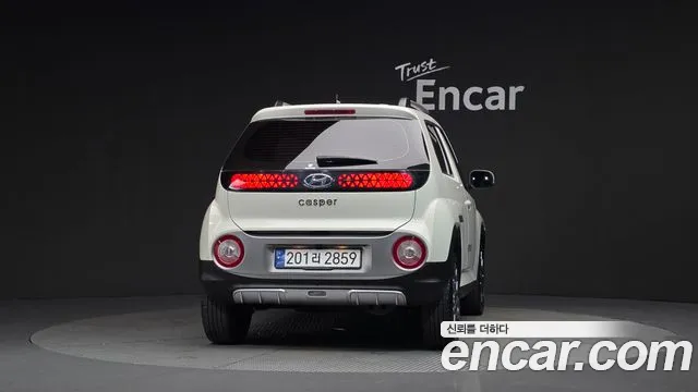Hyundai Casper — Фото автомобиля 4