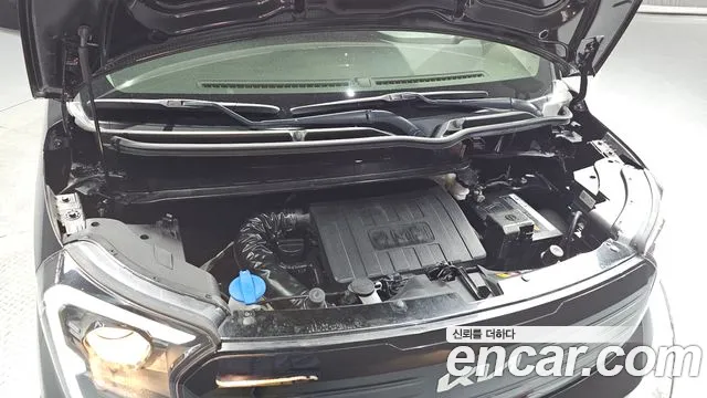Kia RAY Новый Kia Ray Signature — Фото автомобиля 6