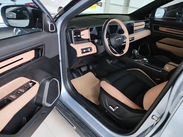 Geely ICON — Фото автомобиля 15
