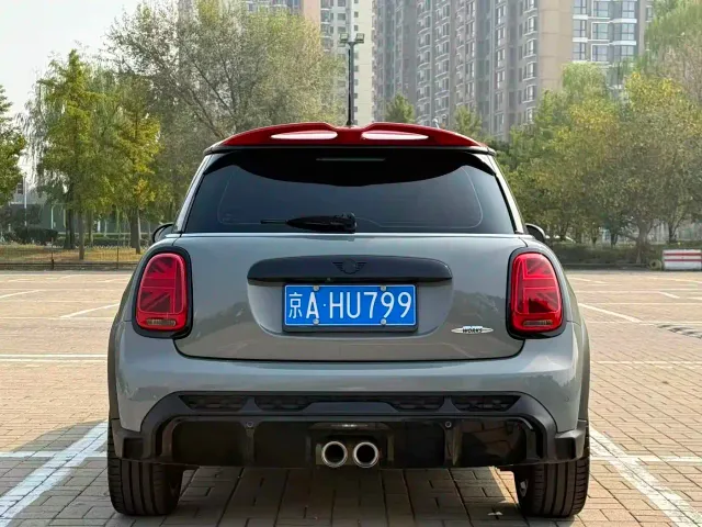 MINI John Cooper Works — Фото автомобиля 5