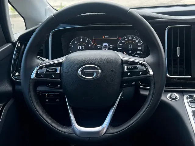 GAC Trumpchi M8 — Фото автомобиля 14