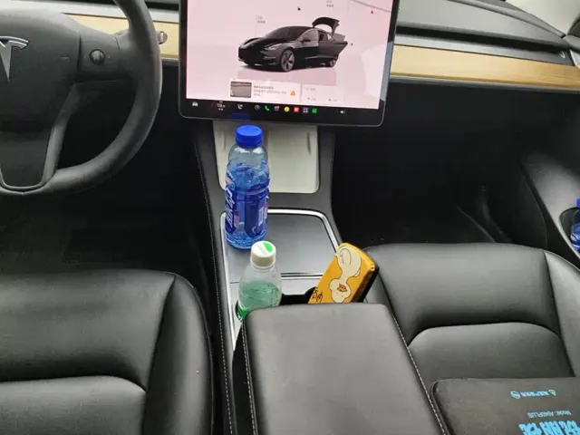 Tesla Model 3 — Фото автомобиля 16