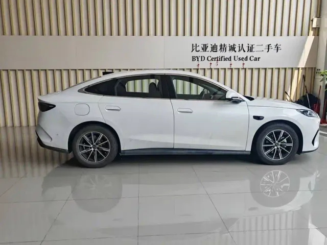 BYD Seal 06 — Фото автомобиля 4
