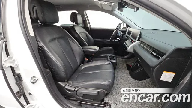 Hyundai Ioniq5 Ioniq5 — Фото автомобиля 11