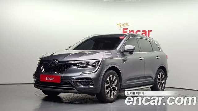 Фотография автомобиля — Renault-KoreaSamsung QM6