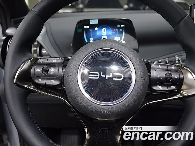 BYD Atto 3 — Фото автомобиля 4
