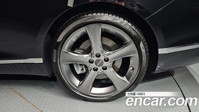 Genesis G80 RG3 — Фото автомобиля 6