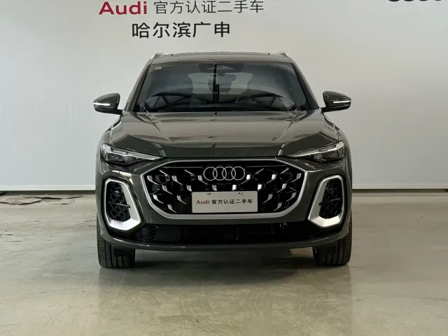 Audi Q5L — Фото автомобиля 3