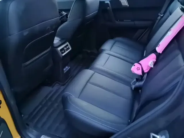 Chery Fengyun Storm X3L 2025 Model 4WD Premium Edition — Фото автомобиля 16