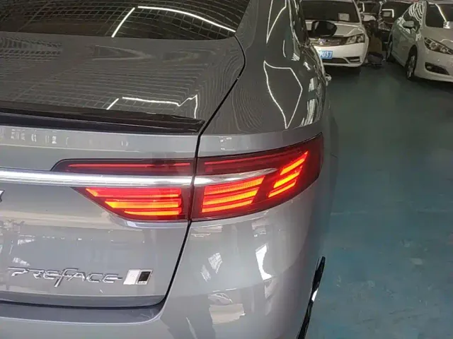 Geely Xingrui — Фото автомобиля 7