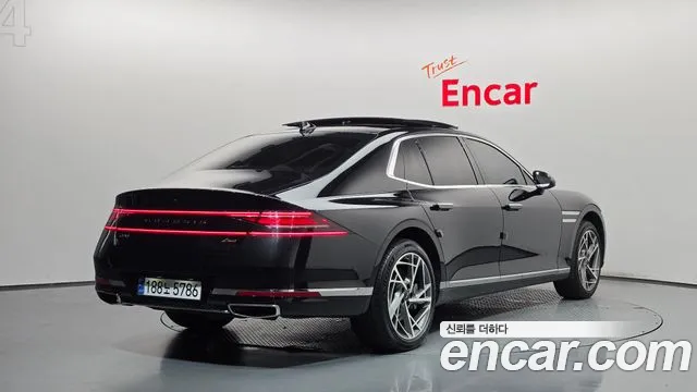 Genesis G90 RS4 — Фото автомобиля 2