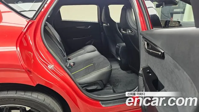 Kia EV6 New — Фото автомобиля 11