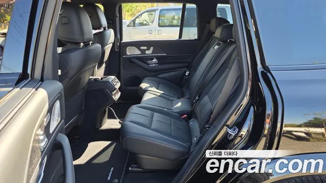 Mercedes-Benz GLS-Class X167 — Фото автомобиля 11