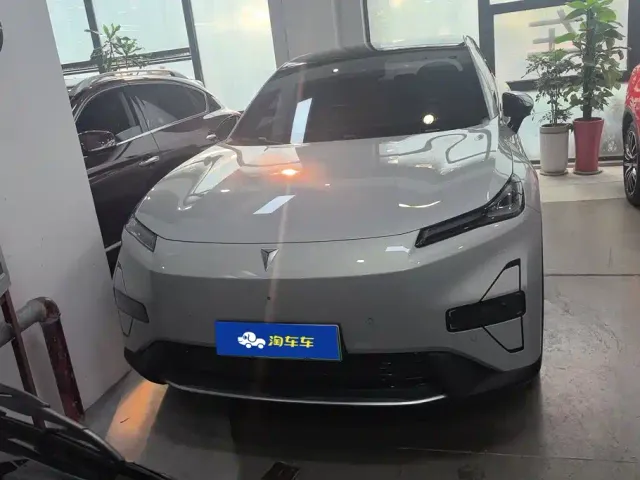 Deepal S05 — Фото автомобиля 2