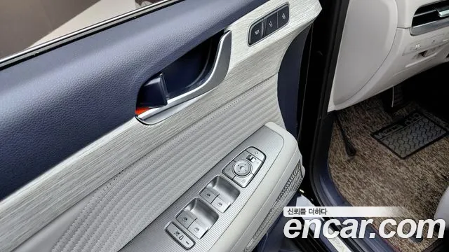 Hyundai Palisade The New Palisade — Фото автомобиля 30