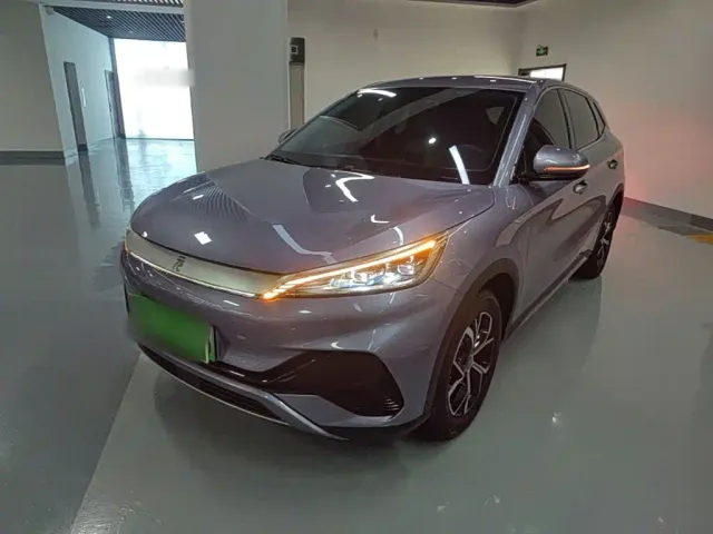 Фотография автомобиля — BYD Yuan PLUS
