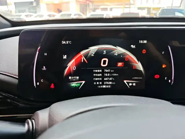 GAC Trumpchi Emkoo — Фото автомобиля 11
