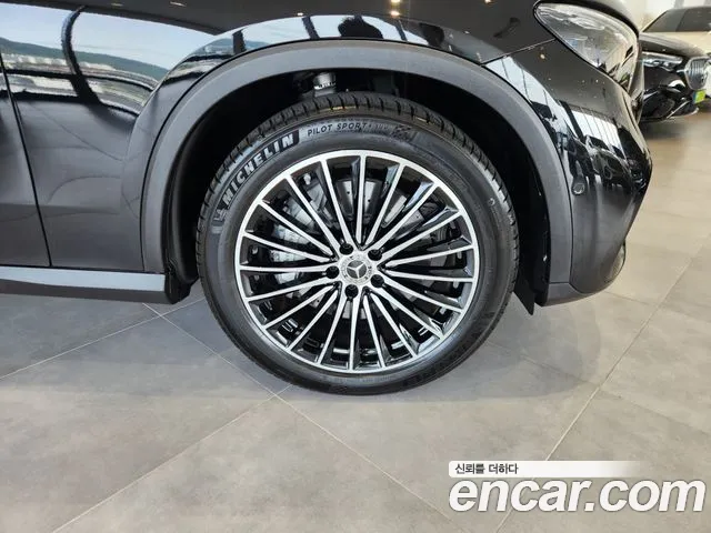 Mercedes-Benz GLC-Class GLC-класс X254 — Фото автомобиля 5