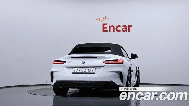 BMW Z4 G29 — Фото автомобиля 4