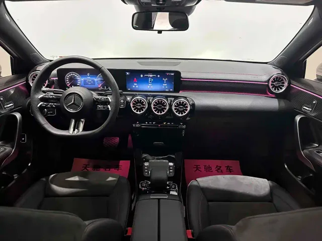 Mercedes-Benz A-Class — Фото автомобиля 8